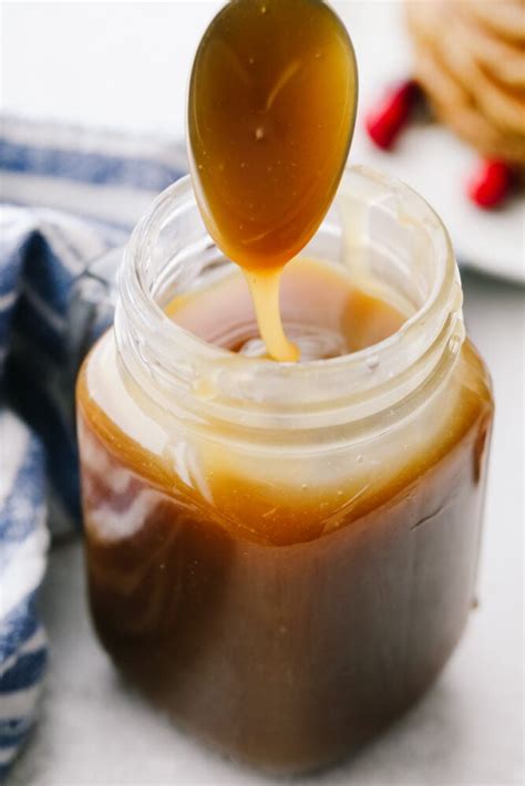 Does caramel syrup have gluten in it
